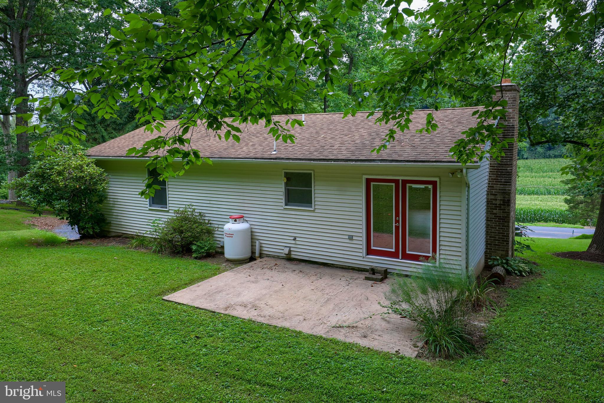 6252 River Road Conestoga, PA 17516 - Photo 4 of 27 Back view of home