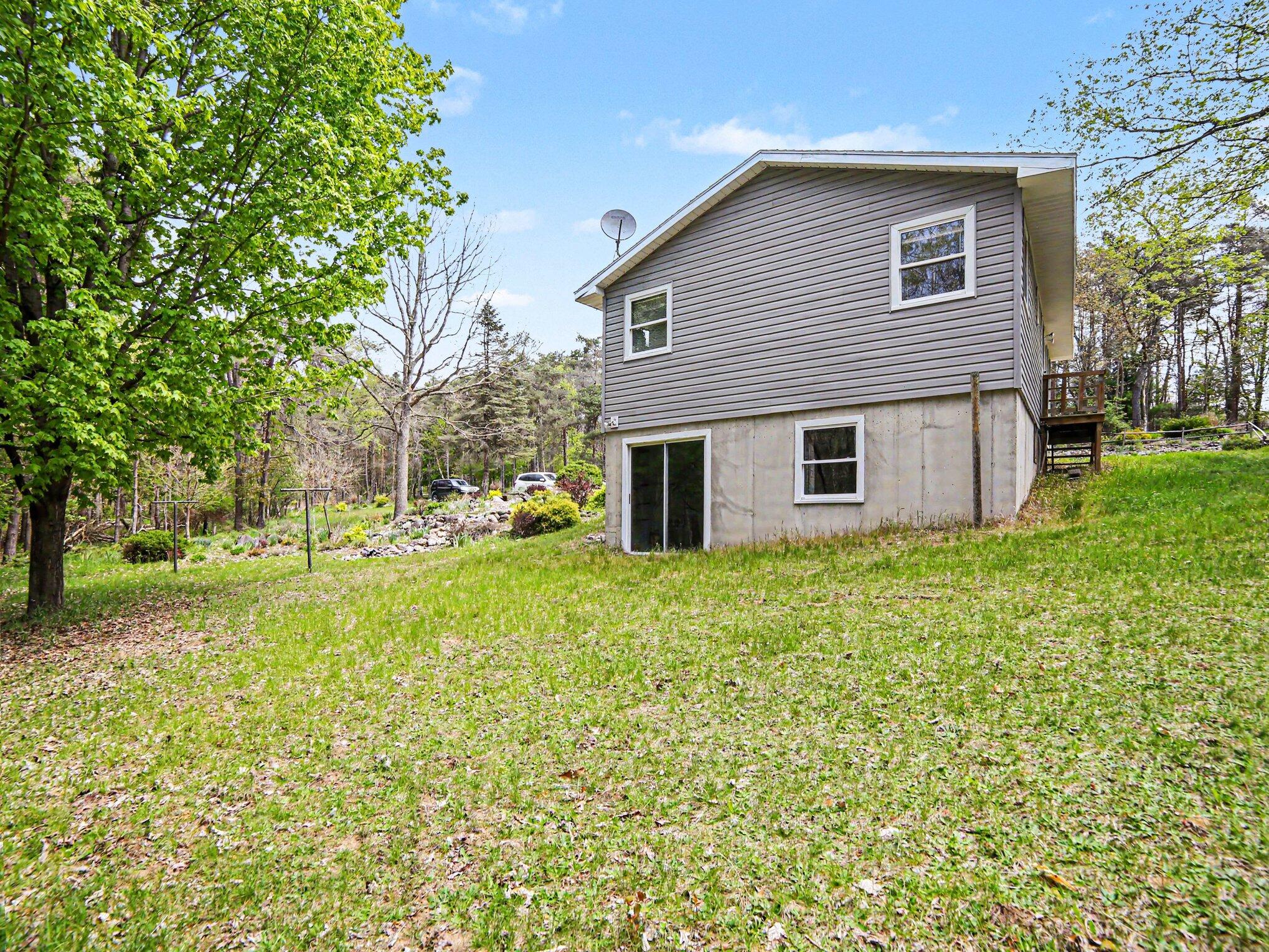 9070 4 Mile Road Hesperia, MI 49421 - Photo 16 of 19 House with Full Walkout Basment