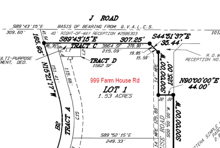 999 Farm House Road Grand Junction, CO 81505 - Photo 1 of 8 Gallery Image 1