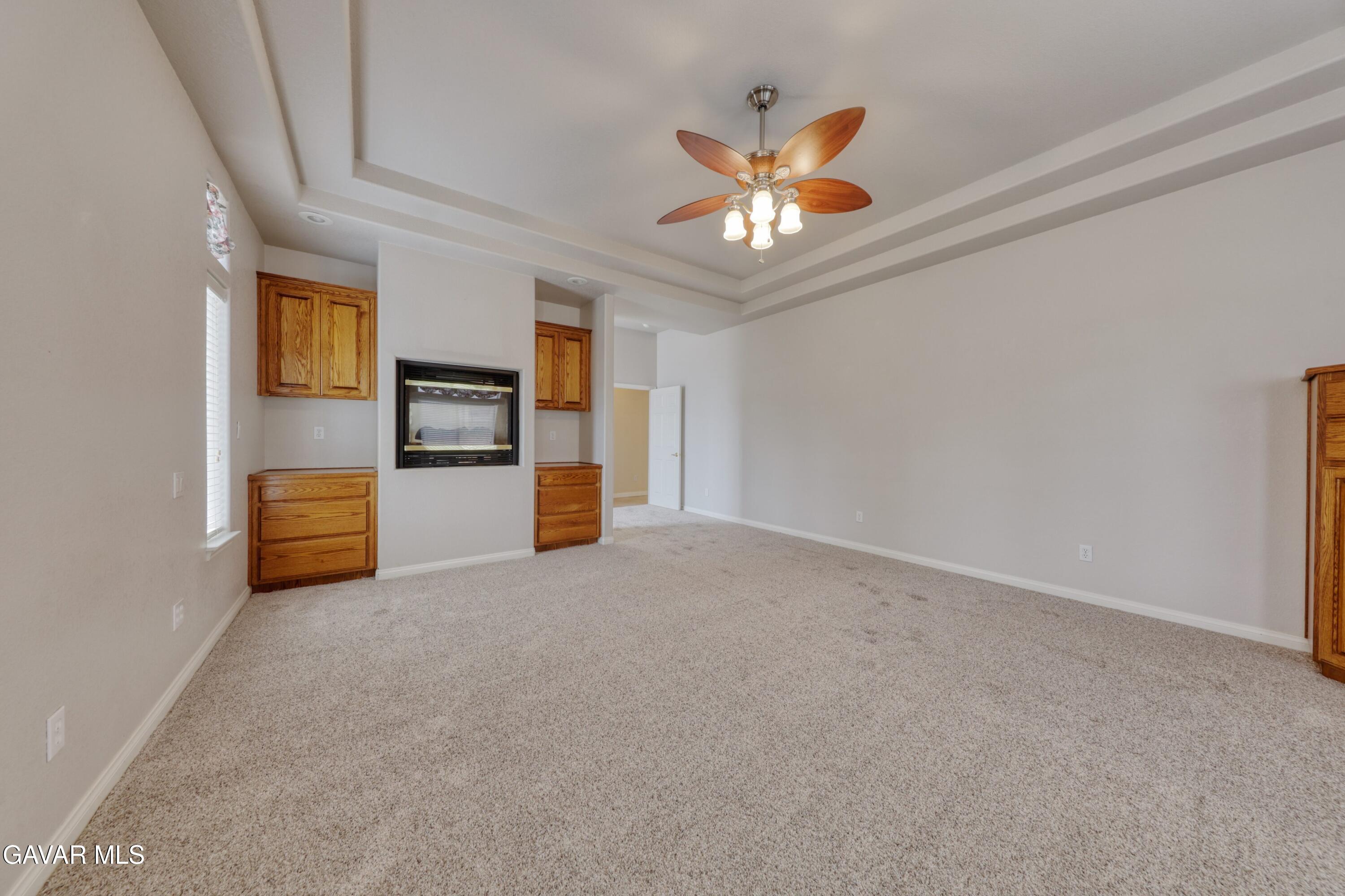 23780 Coyote Court Tehachapi, CA 93561 - Photo 26 of 48 a view of a livingroom with a staircase