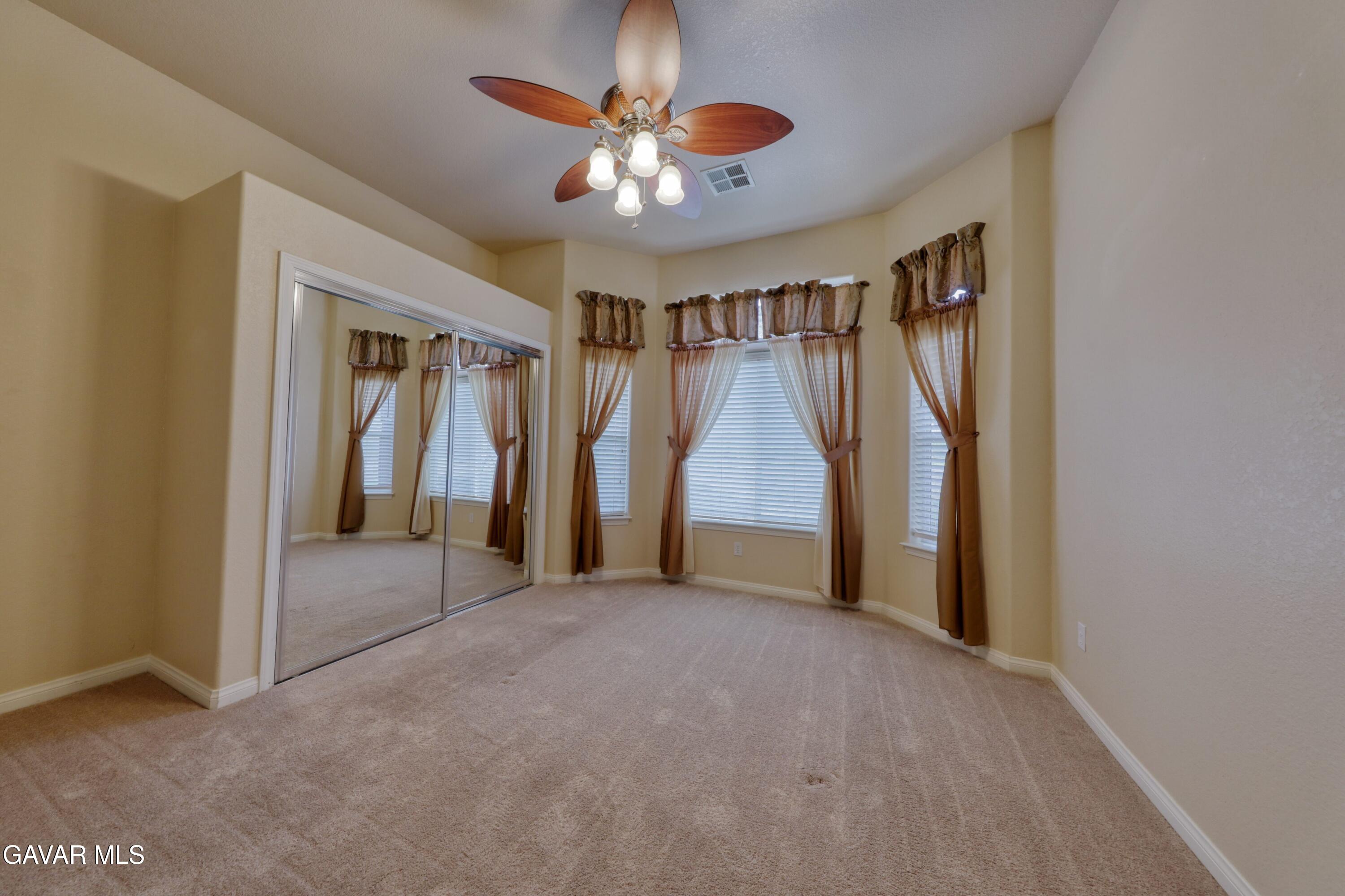 23780 Coyote Court Tehachapi, CA 93561 - Photo 34 of 48 a view of a room with an entryway