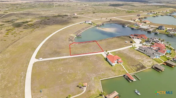 $130,000 | Lot 268-269 Cabernet Ct Port, Port O'Connor, TX 77982