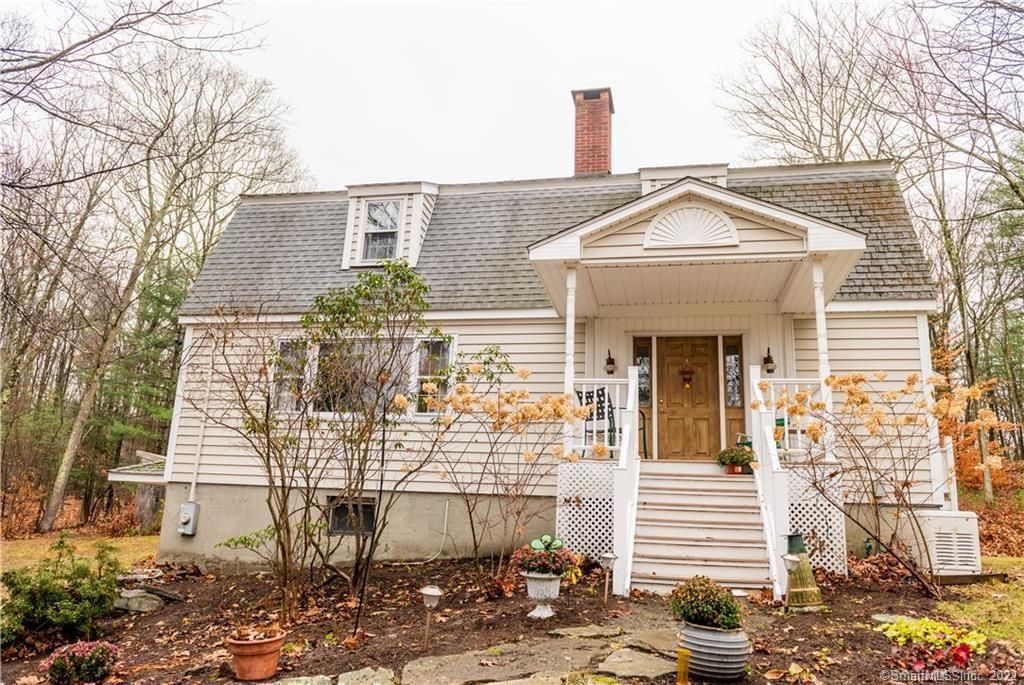 134 Dibble Hill Road West Cornwall, CT 06796 - Photo 1 of 1 Front of house