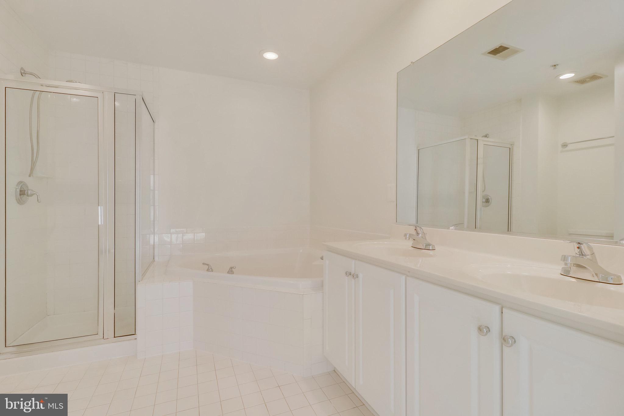 8517 Cameron Street Silver Spring, MD 20910 - Photo 20 of 45 Master Bath Upper 1