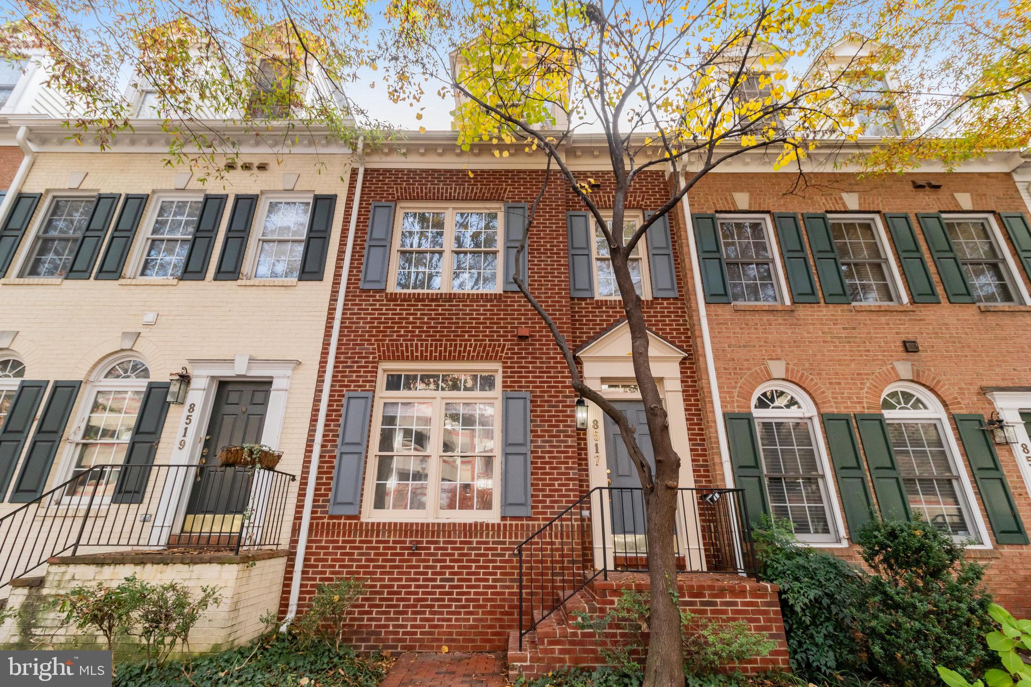 8517 Cameron Street Silver Spring, MD 20910 - Photo 2 of 45 4 levels TH