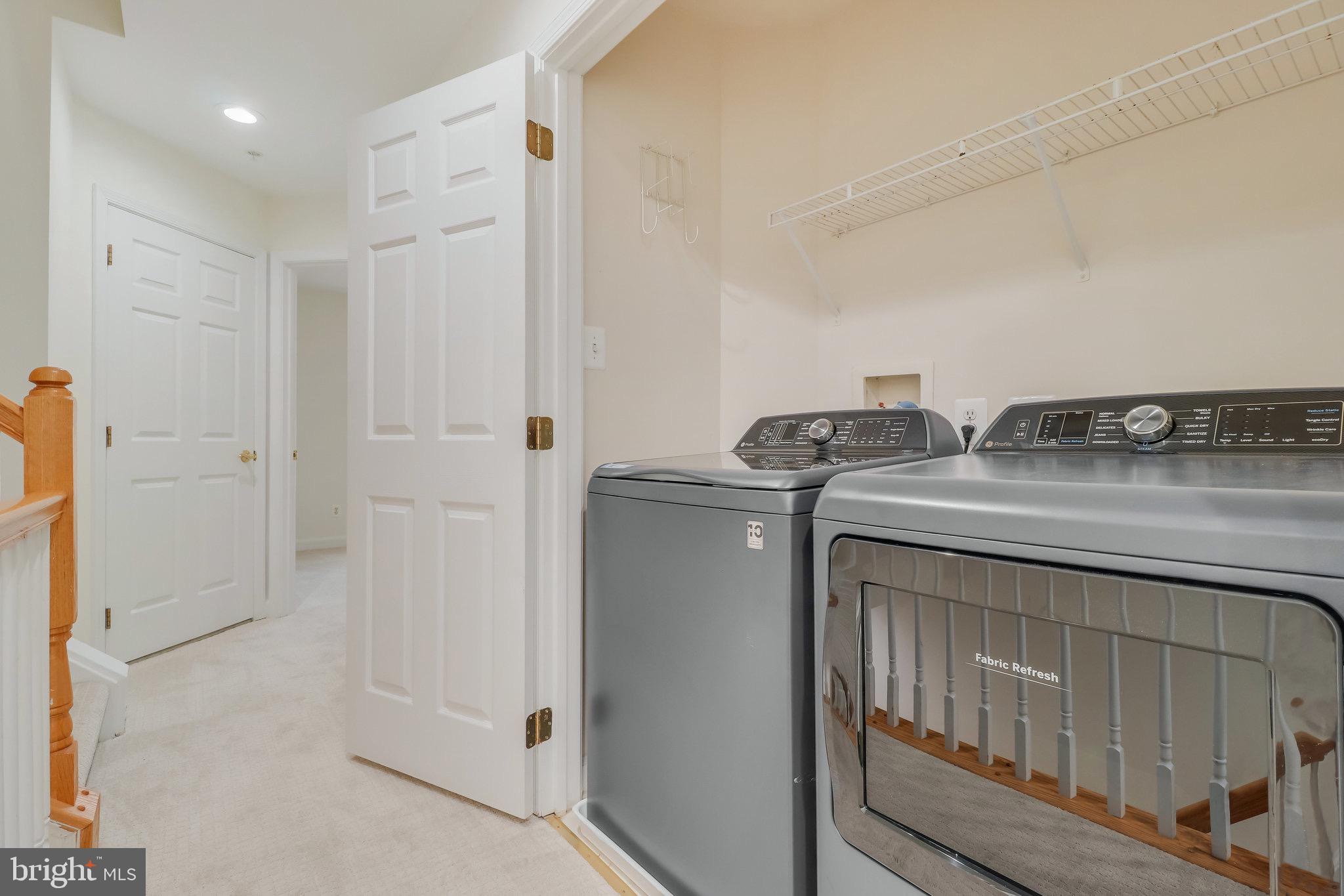 8517 Cameron Street Silver Spring, MD 20910 - Photo 21 of 45 New GE Profile Washer / Dryer
