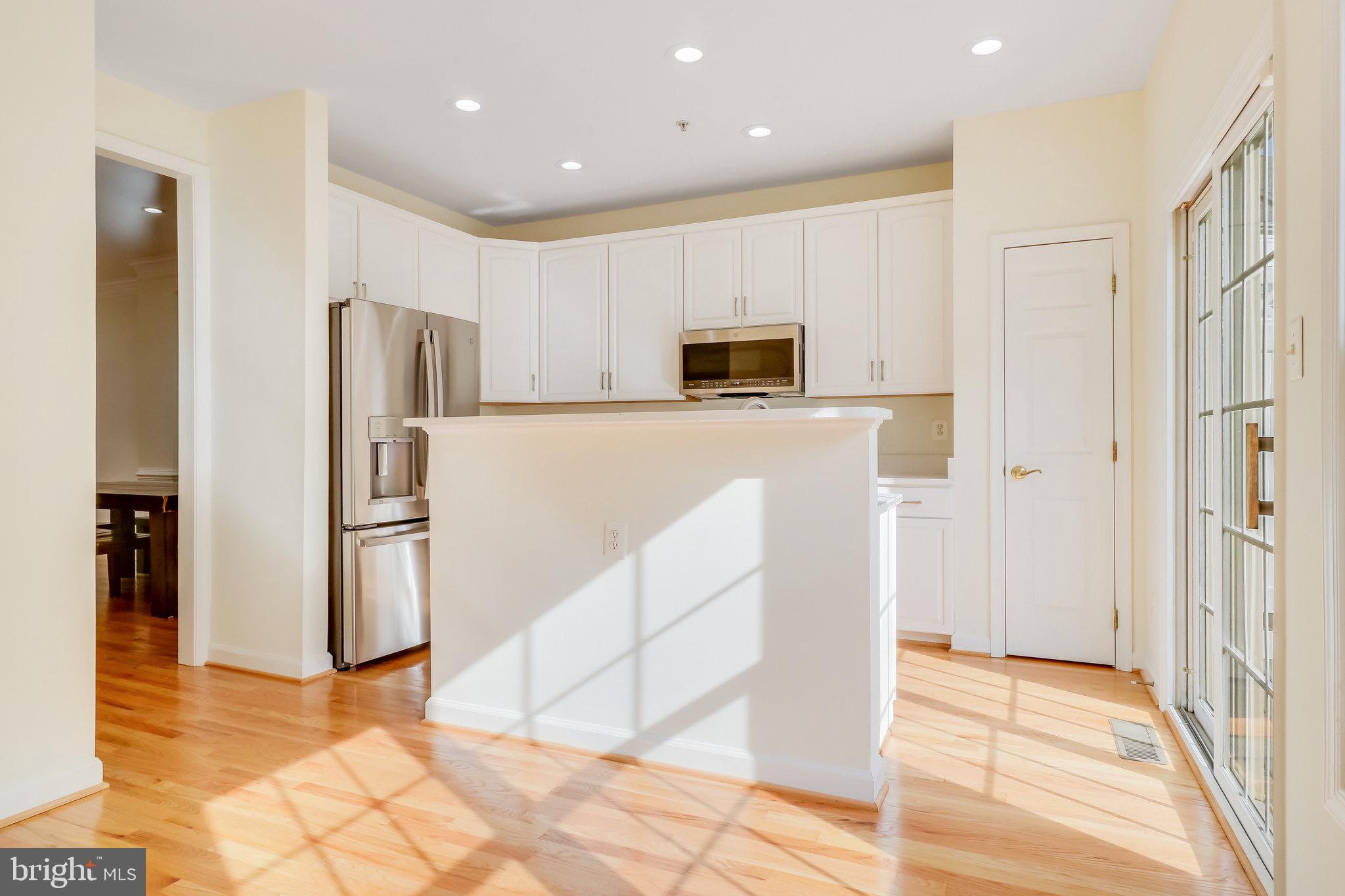 8517 Cameron Street Silver Spring, MD 20910 - Photo 6 of 45 Updated Cabinets