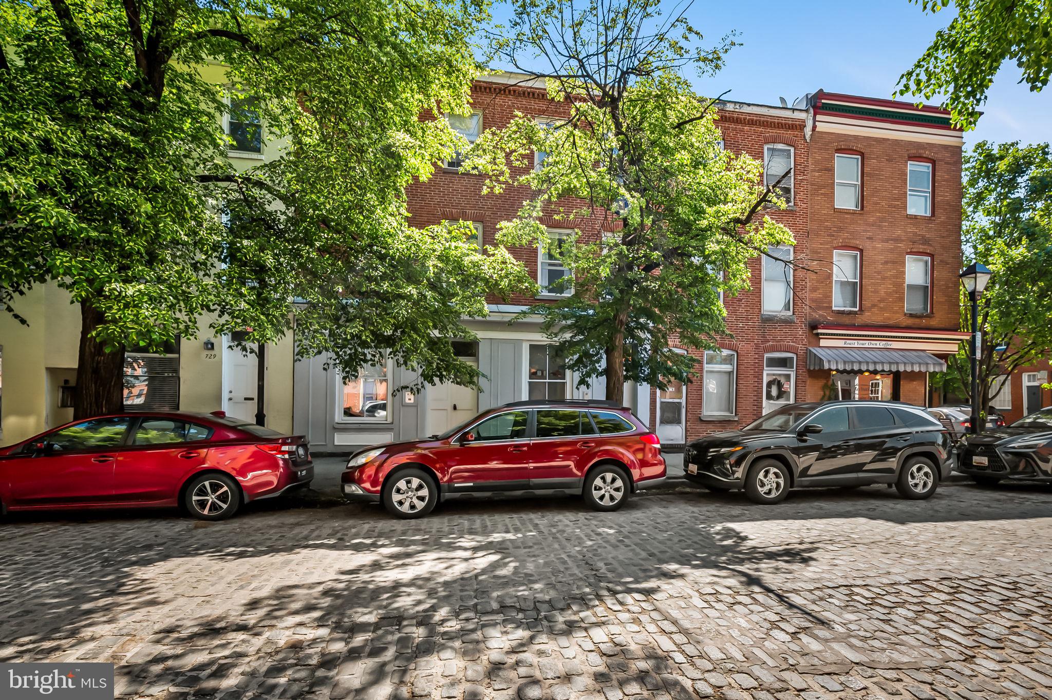 733 South Bond Street, Unit 2 Baltimore, MD 21231 - Photo 2 of 22