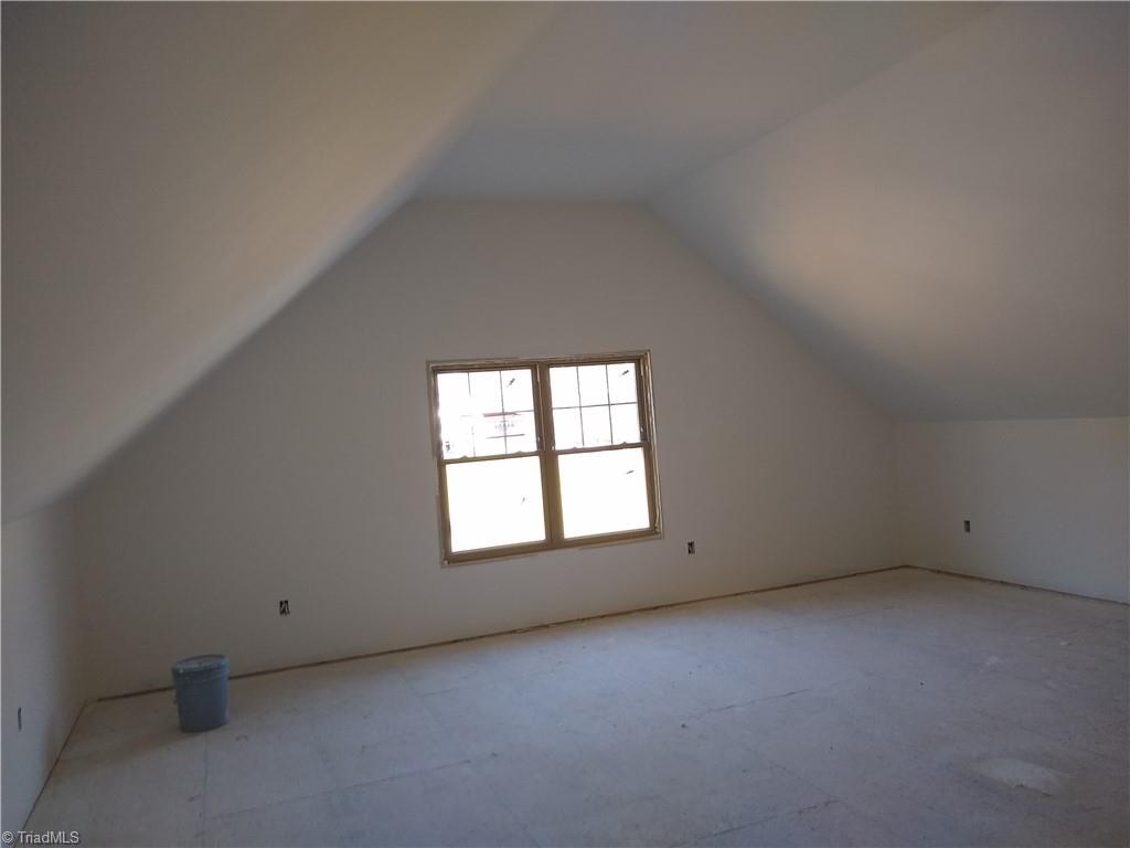 122 Yount Road Eden, NC 27288 - Photo 2 of 3 View of 500 +/- sq ft bonus room