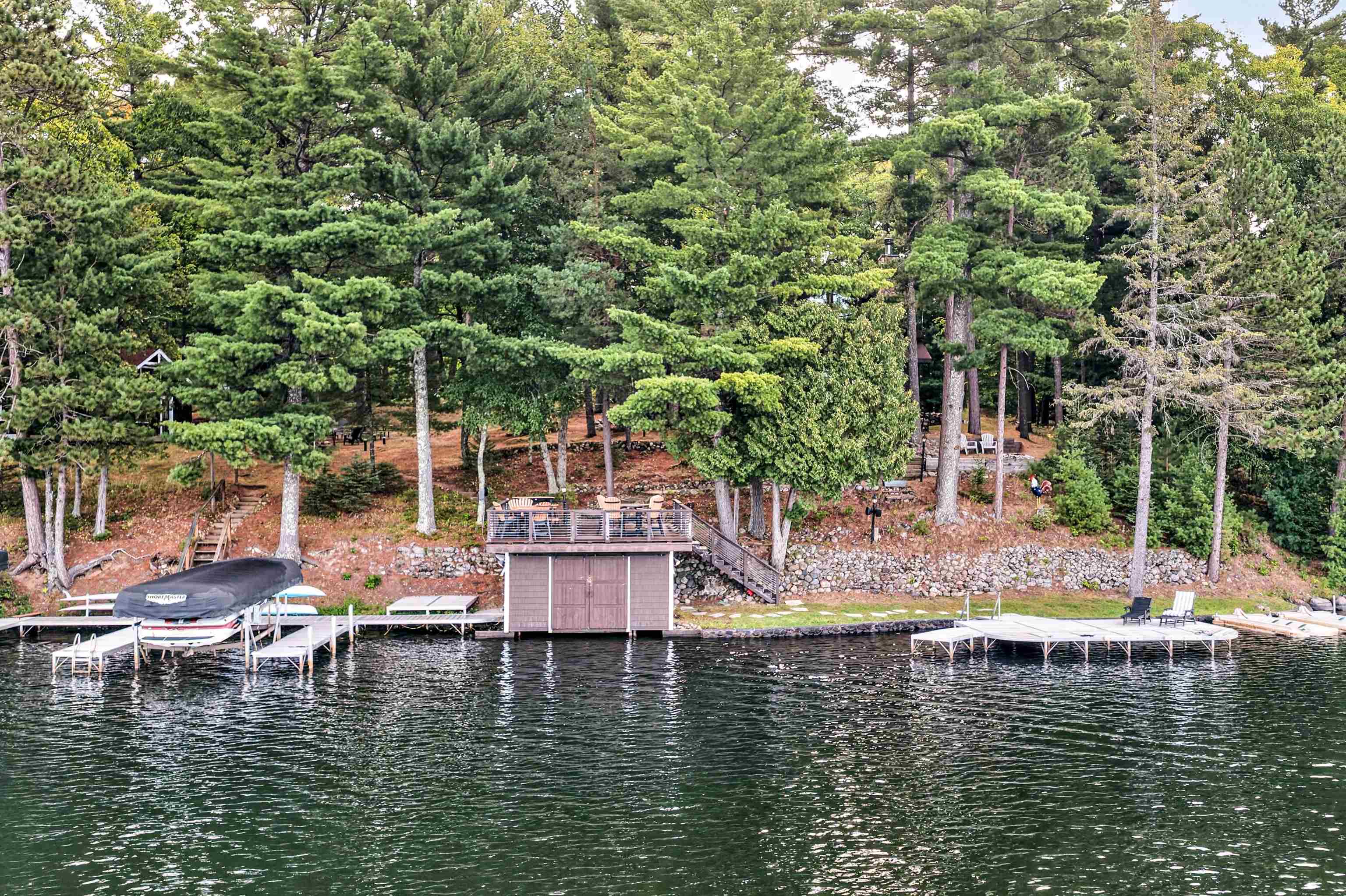 5643 Spider Lake Road Manitowish Waters, WI 54545 - Photo 12 of 73 Gallery Image 12