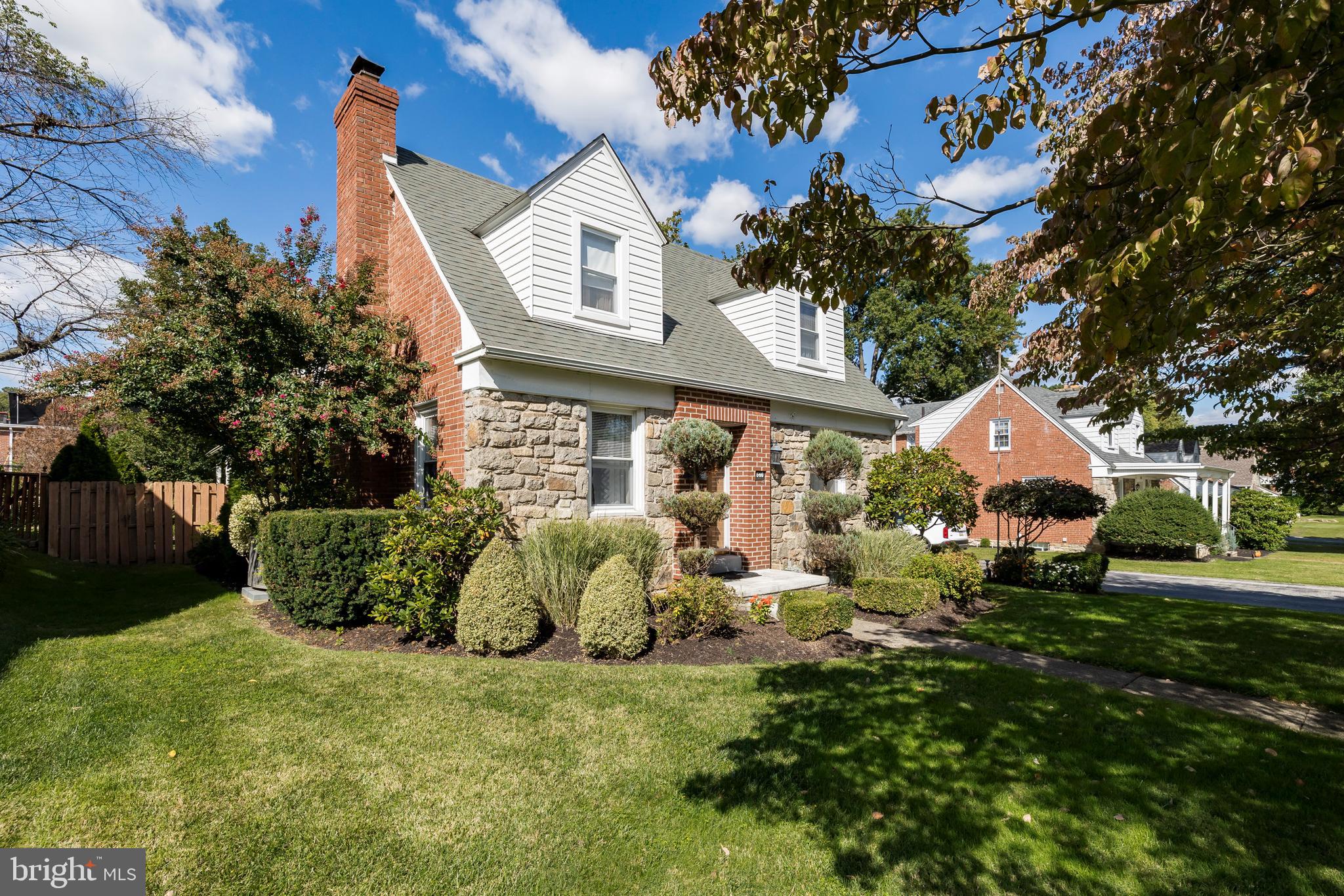 546 Andrew Road Springfield, PA 19064 - Photo 2 of 55