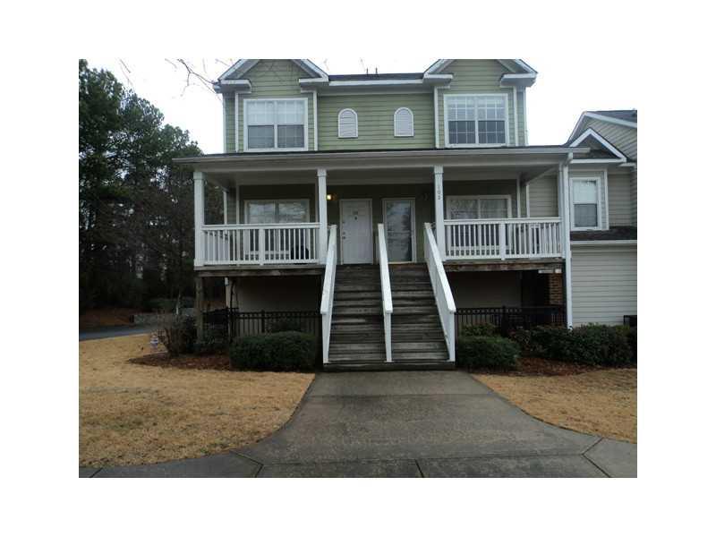 1731 Pryor Road Southwest, Unit 102 Atlanta, GA 30315 - Photo 1 of 1 Exterior Front.