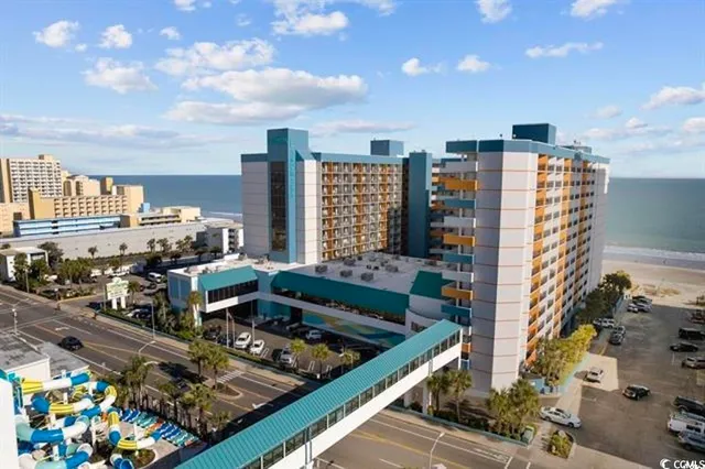 $129,900 | 1501 South Ocean Boulevard, Unit 730, Myrtle Beach, SC 29577