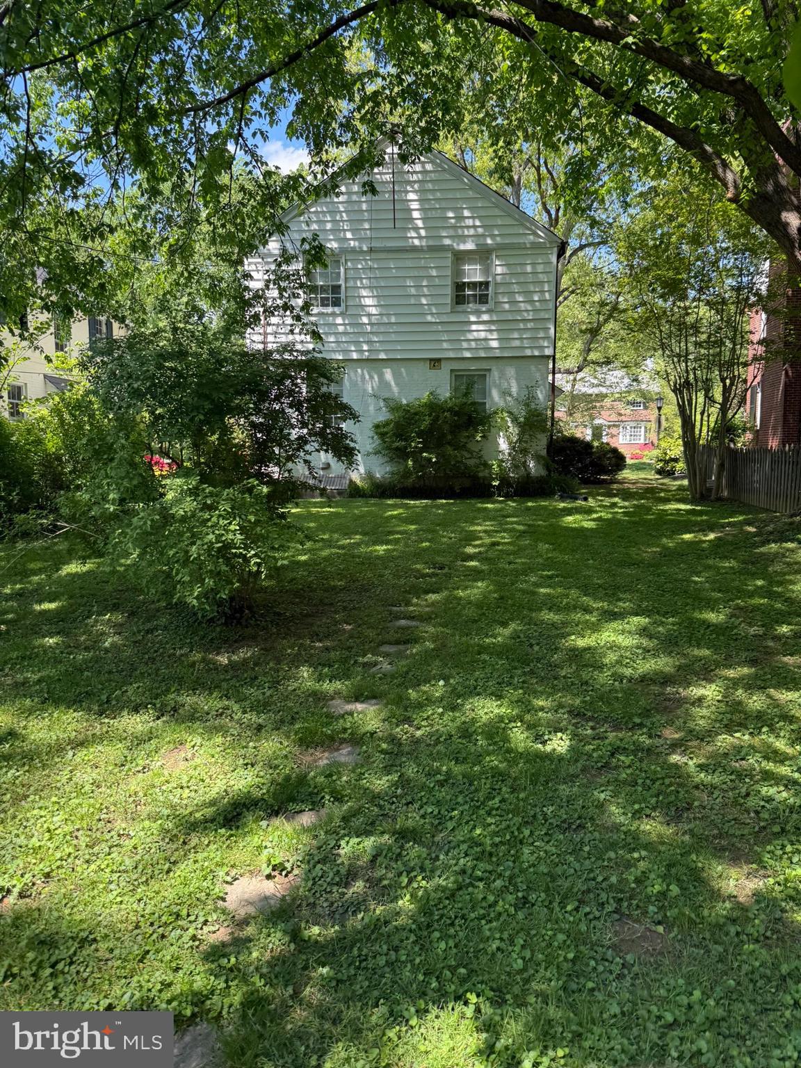 323 Broadmoor Road Baltimore, MD 21212 - Photo 28 of 40 Breathtaking back yard!