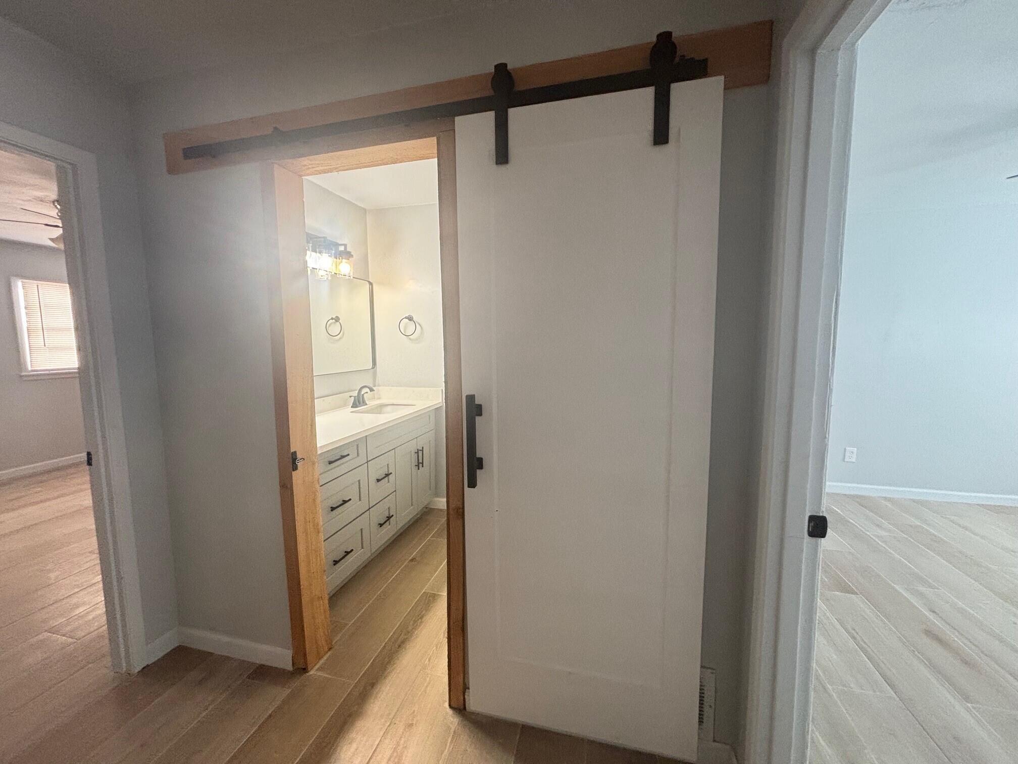 2409 45th Street, Unit 1 Lubbock, TX 79412 - Photo 10 of 11 a view of bathroom
