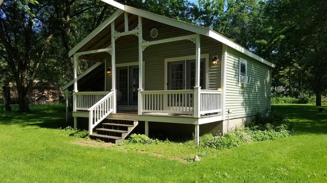 2804 South Brooks Island Road Oregon, IL 61061 - Photo 1 of 19 a view of a house with a yard