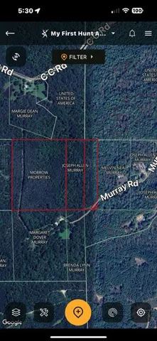 $250,000 | 0 Murray Road, Crosby, MS 39633