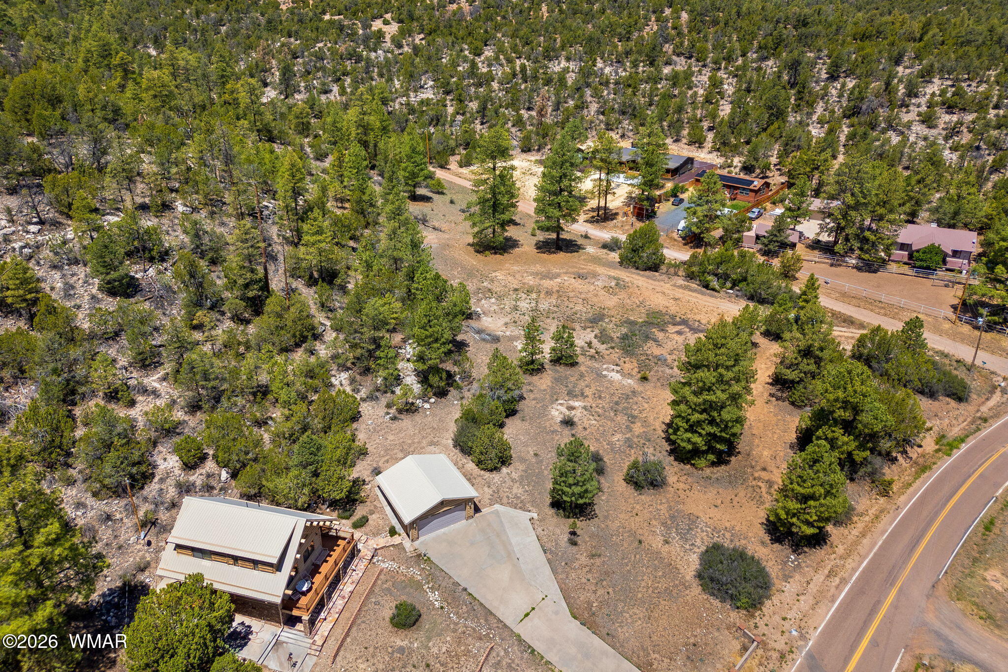 3326 Black Canyon Road Heber, AZ 85928 - Photo 13 of 17 3326BlackCanyonRd-Heber-AZ-12
