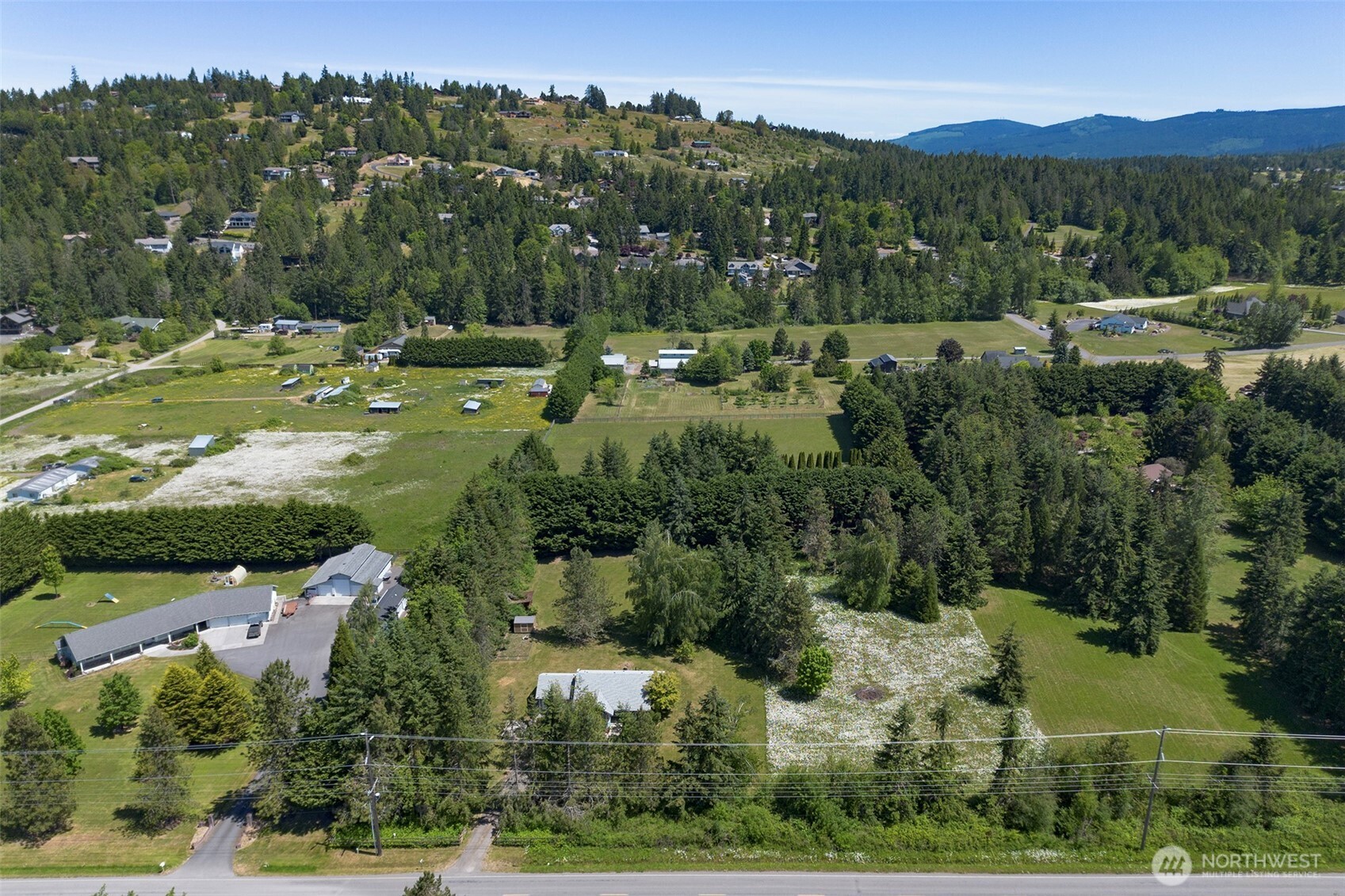 3582 Happy Valley Road Sequim, WA 98382 - Photo 37 of 40