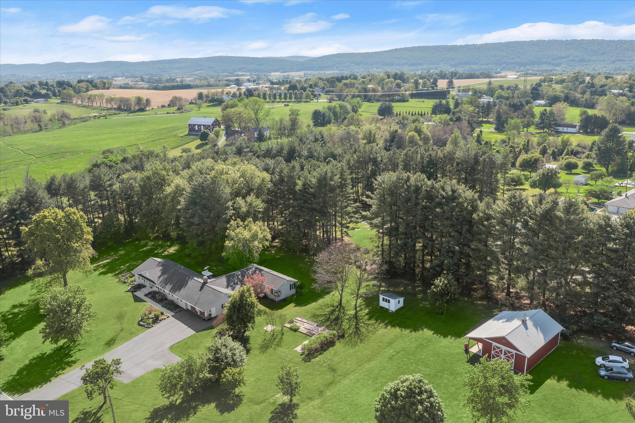 2616 Quebec School Road Middletown, MD 21769 - Photo 109 of 133 Aerial