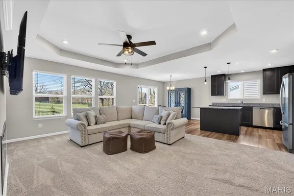 $390,000 | 3392 Vine Clad Hill Drive, Arnold, MO 63010