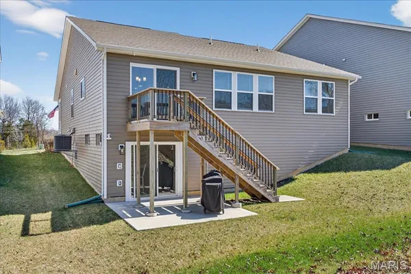 $390,000 | 3392 Vine Clad Hill Drive, Arnold, MO 63010