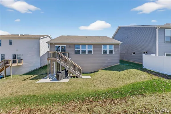 $390,000 | 3392 Vine Clad Hill Drive, Arnold, MO 63010
