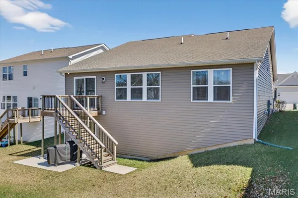 $390,000 | 3392 Vine Clad Hill Drive, Arnold, MO 63010