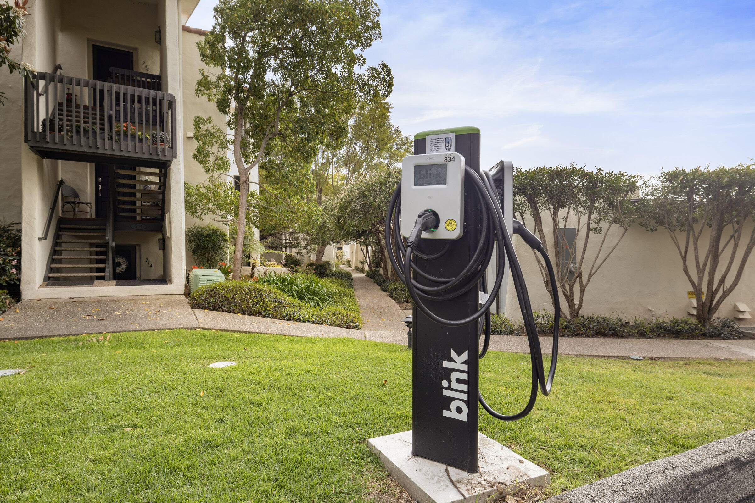 3375 Foothill Road, Unit 632 Carpinteria, CA 93013 - Photo 13 of 16 a view of a park with iron fence