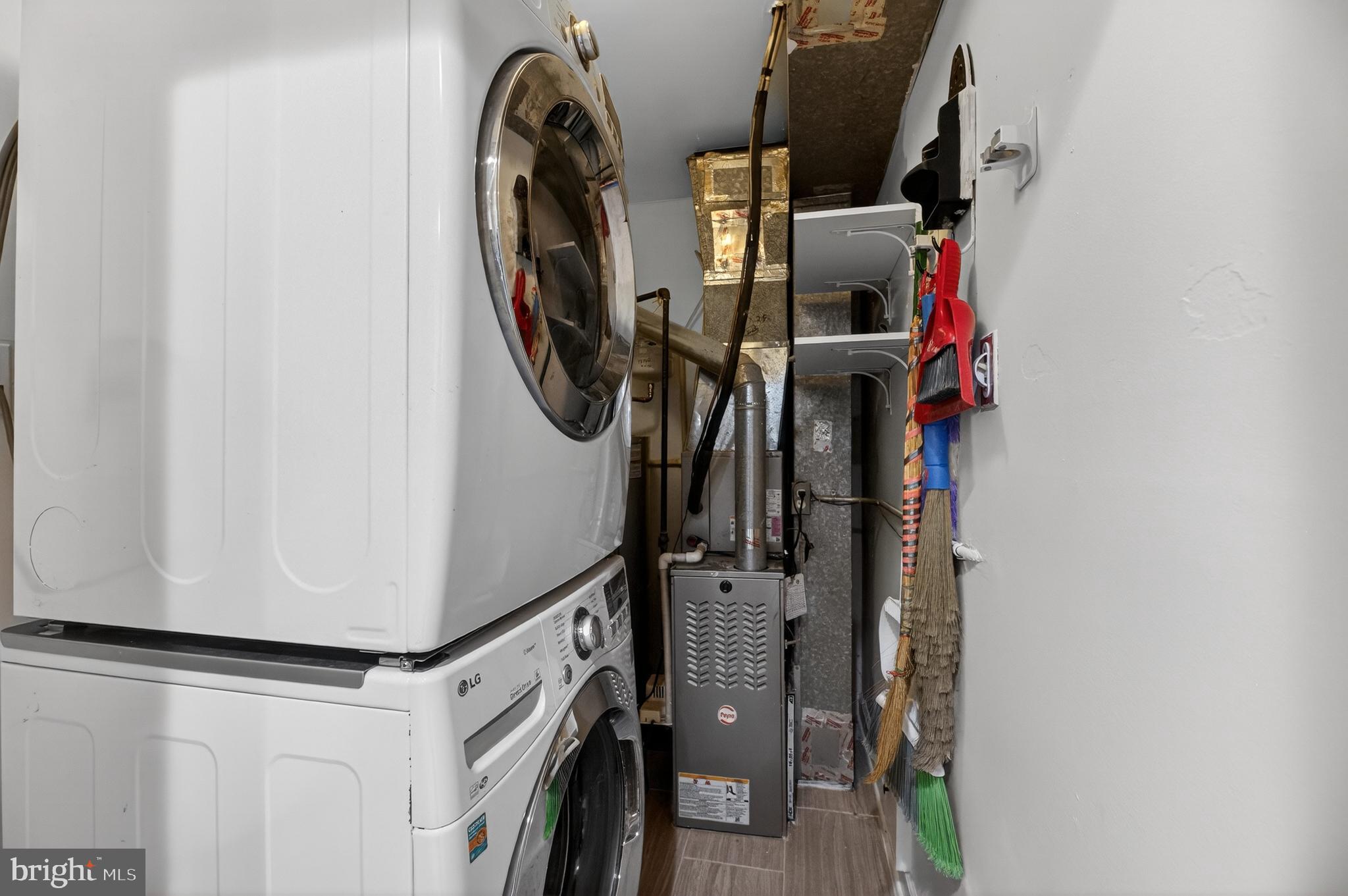 133 Andover Place Robbinsville, NJ 08691 - Photo 15 of 20 a view of walk in closet with clothes and shoes