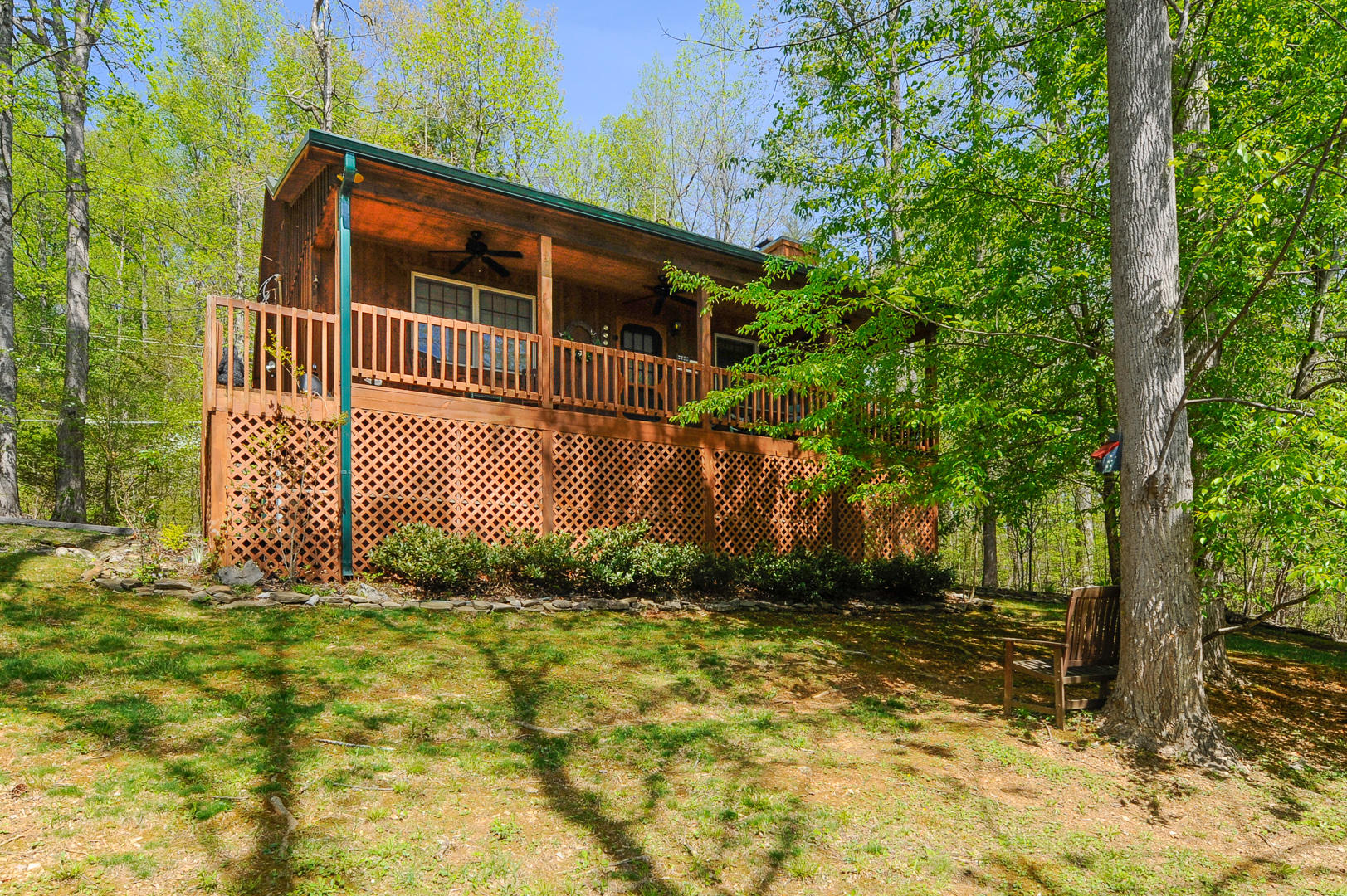 401 Settlers Rise Road Townsend, TN 37882 - Photo 3 of 23 Smith ext