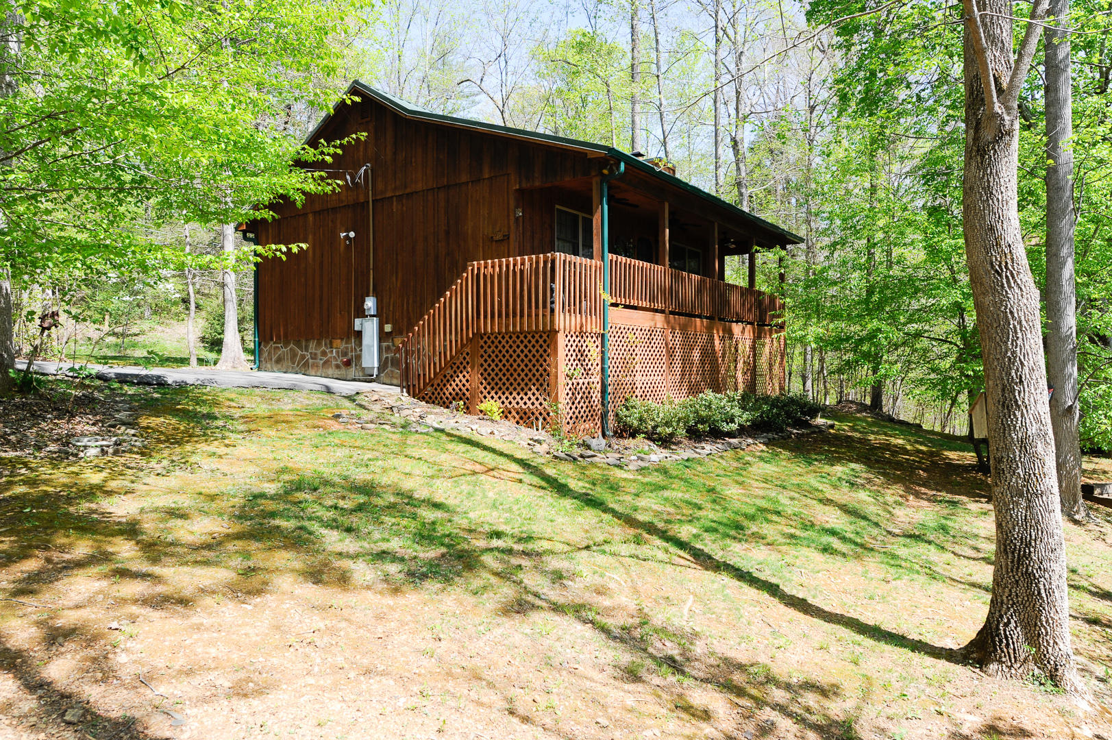 401 Settlers Rise Road Townsend, TN 37882 - Photo 4 of 23 Smith ext