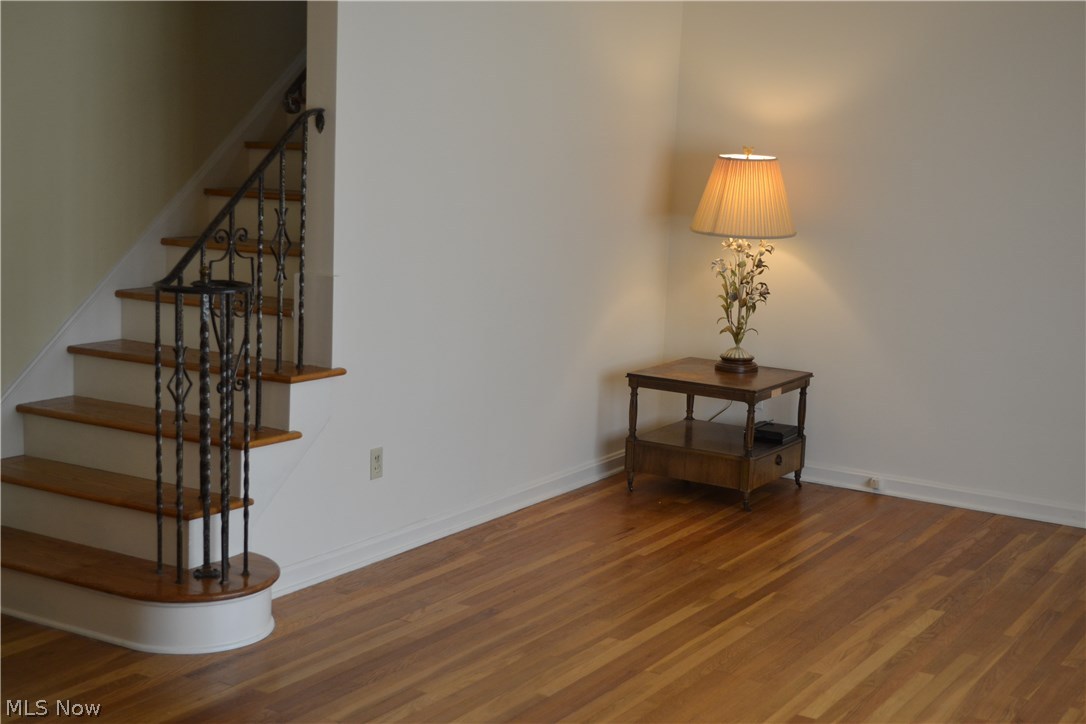 1663 Oakmount Road South Euclid, OH 44121 - Photo 4 of 23 Gleaming Oak Hardwood Floors