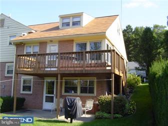 412 Wheatland Avenue Shillington, PA 19607 - Photo 10 of 12 Exterior Back