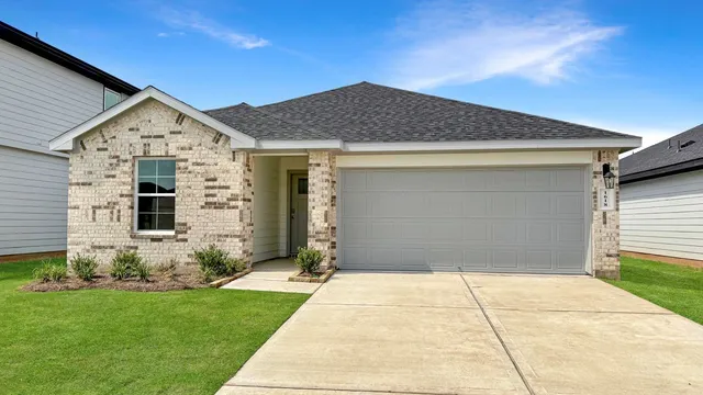 $319,990 | 1706 Porto Rosso Drive, Richmond, TX 77406