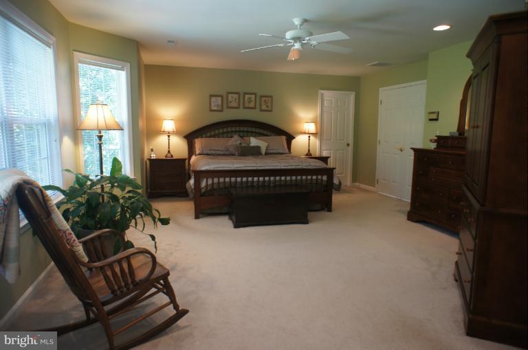 4335 Little Falls Road Huntingtown, MD 20639 - Photo 13 of 28 Bedroom (Master)
