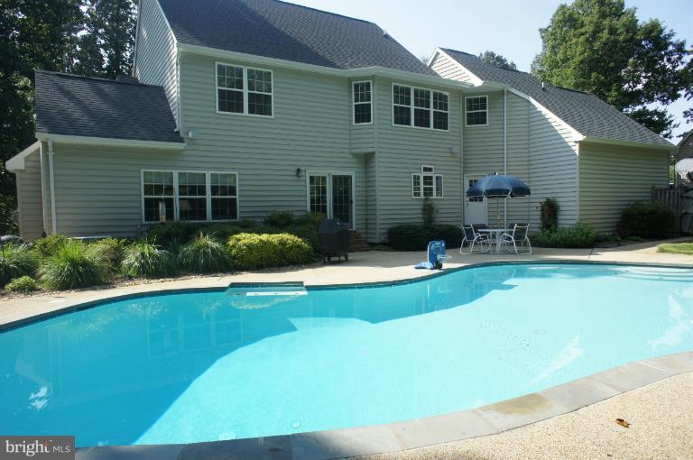 4335 Little Falls Road Huntingtown, MD 20639 - Photo 16 of 28 Exterior (Rear)