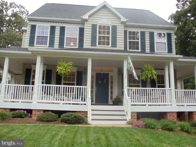 4335 Little Falls Road Huntingtown, MD 20639 - Photo 28 of 28 Exterior (Front)