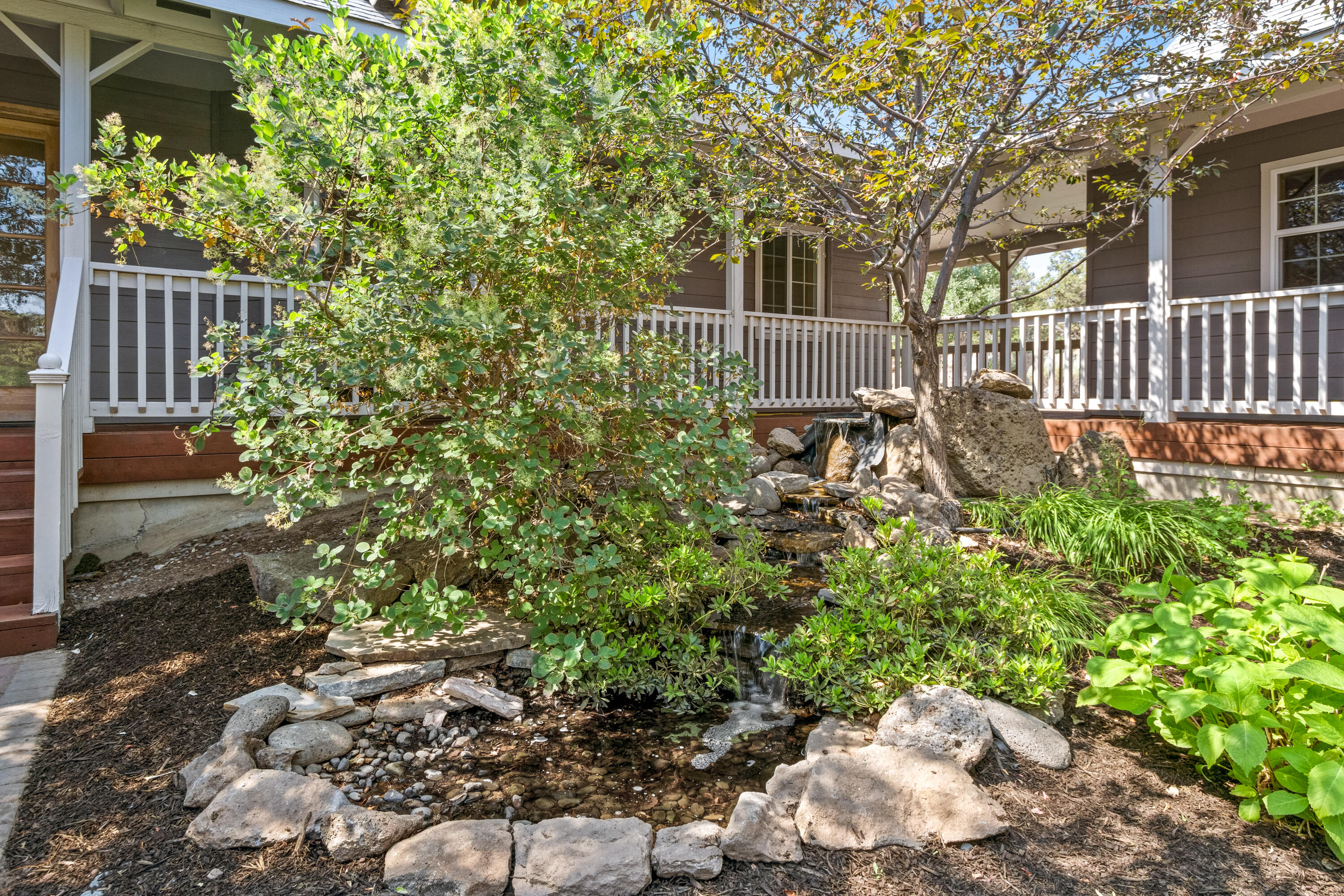 21017 Southwest Gift Road Bend, OR 97703 - Photo 13 of 51 Water Feature 2