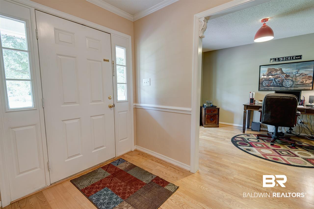 22160 8th Street Silverhill, AL 36576 - Photo 8 of 39 Foyer