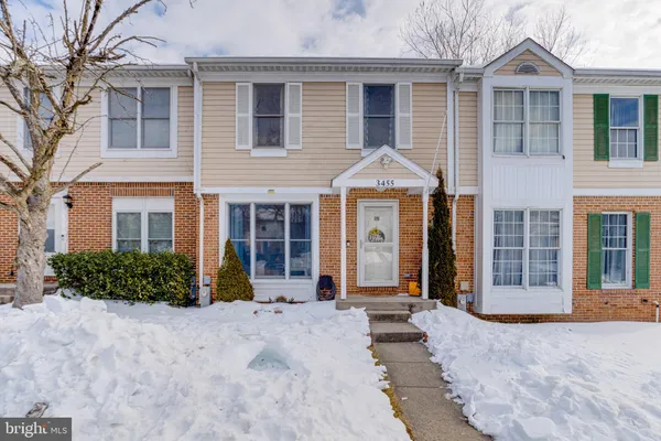 $304,000 | 3455 Howell Court, Abingdon, MD 21009