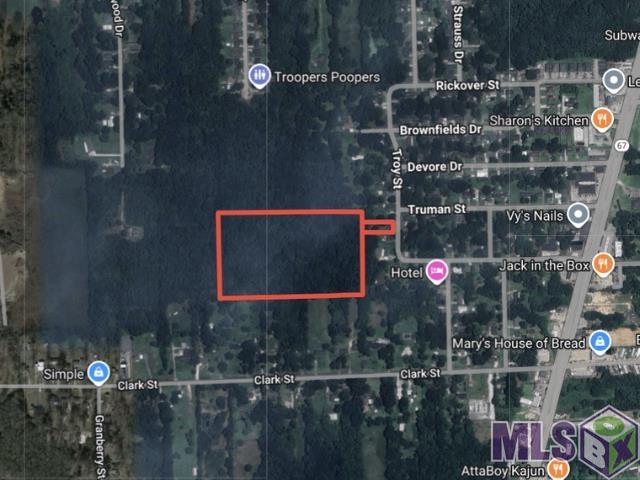 11747 Troy Street Baton Rouge, LA 70811 - Photo 2 of 3