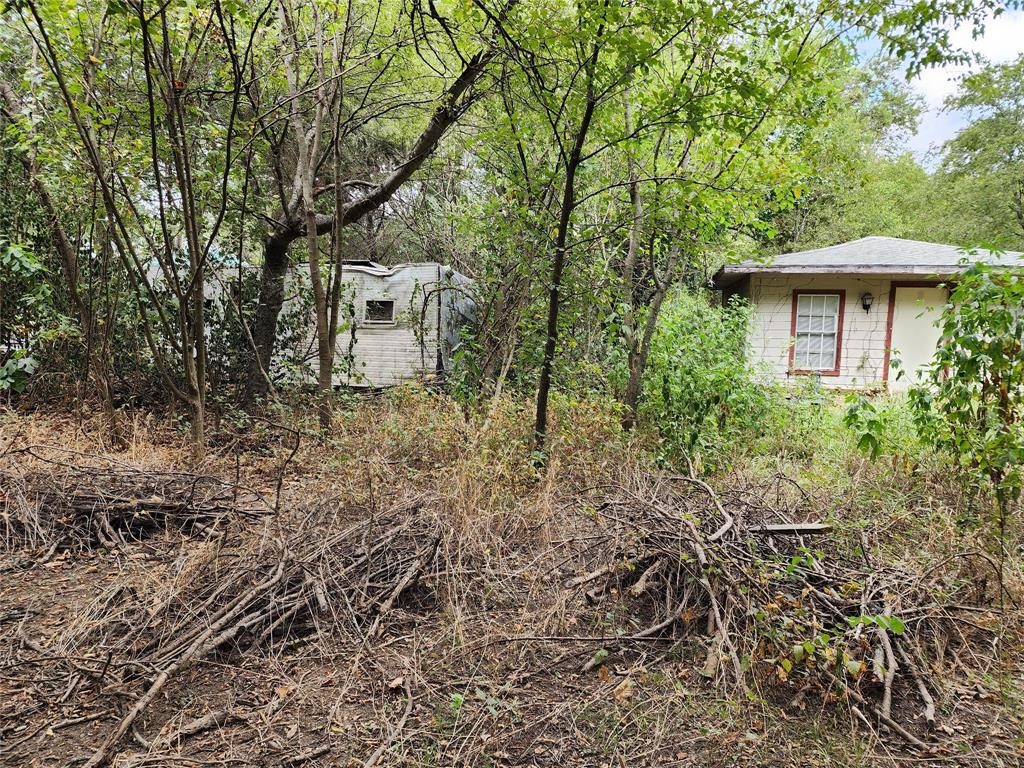Tbd Timberline Drive Whitney, TX 76692 - Photo 6 of 11 a view of a back yard