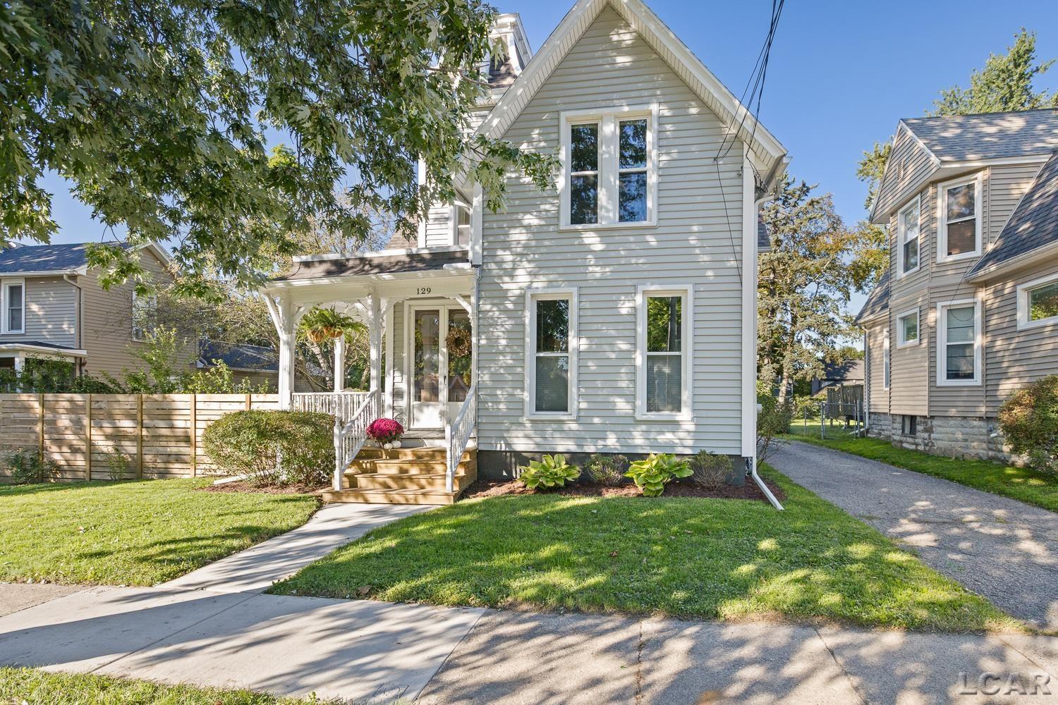 129 East Butler Street Adrian, MI 49221 - Photo 1 of 38 Gallery Image 1