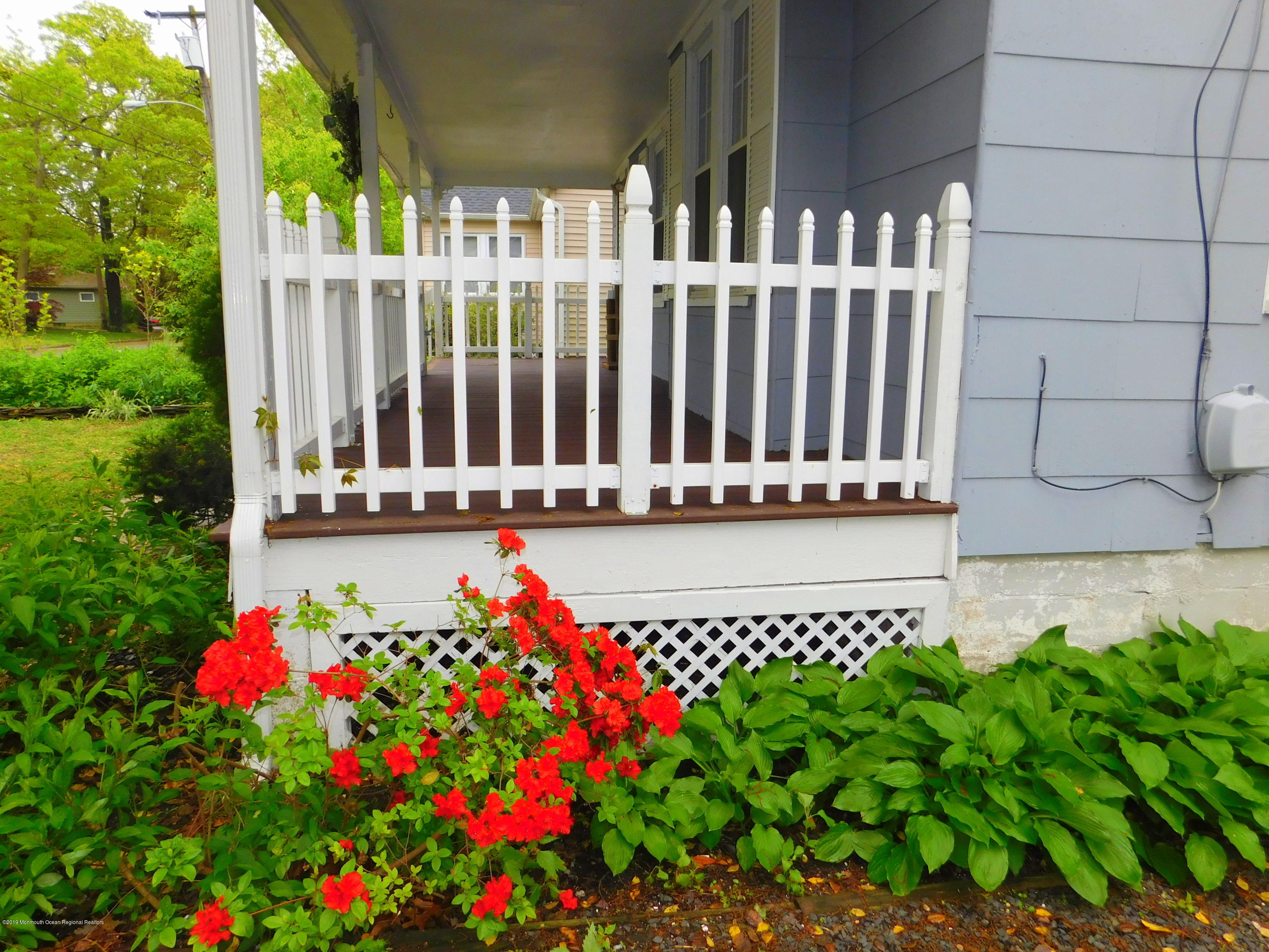 725 Oakwood Road Point Pleasant, NJ 08742 - Photo 2 of 26 Front Porch