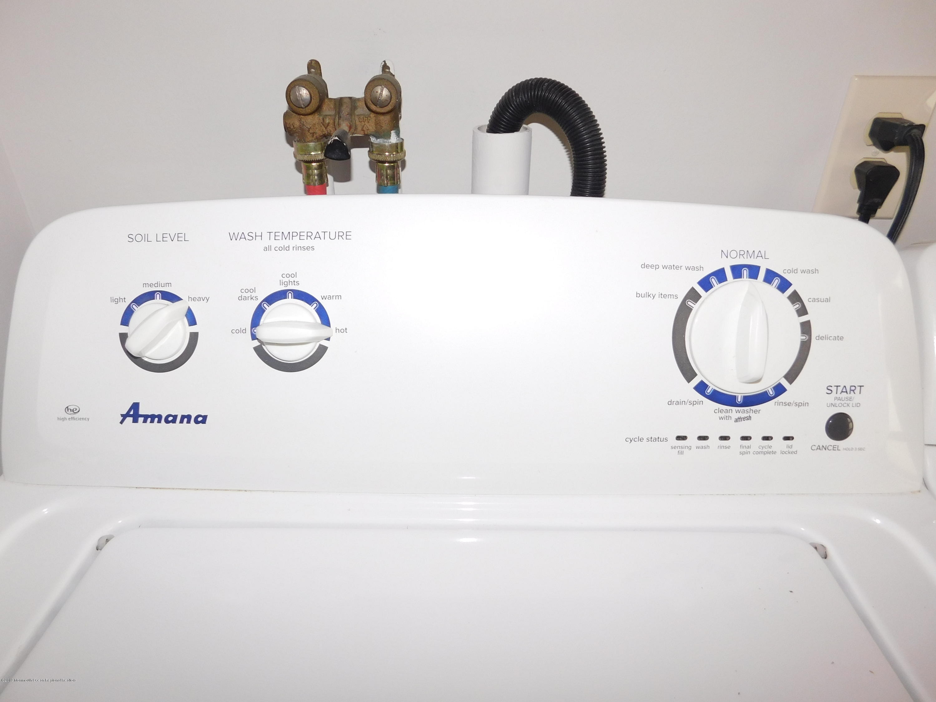 725 Oakwood Road Point Pleasant, NJ 08742 - Photo 24 of 26 Washer