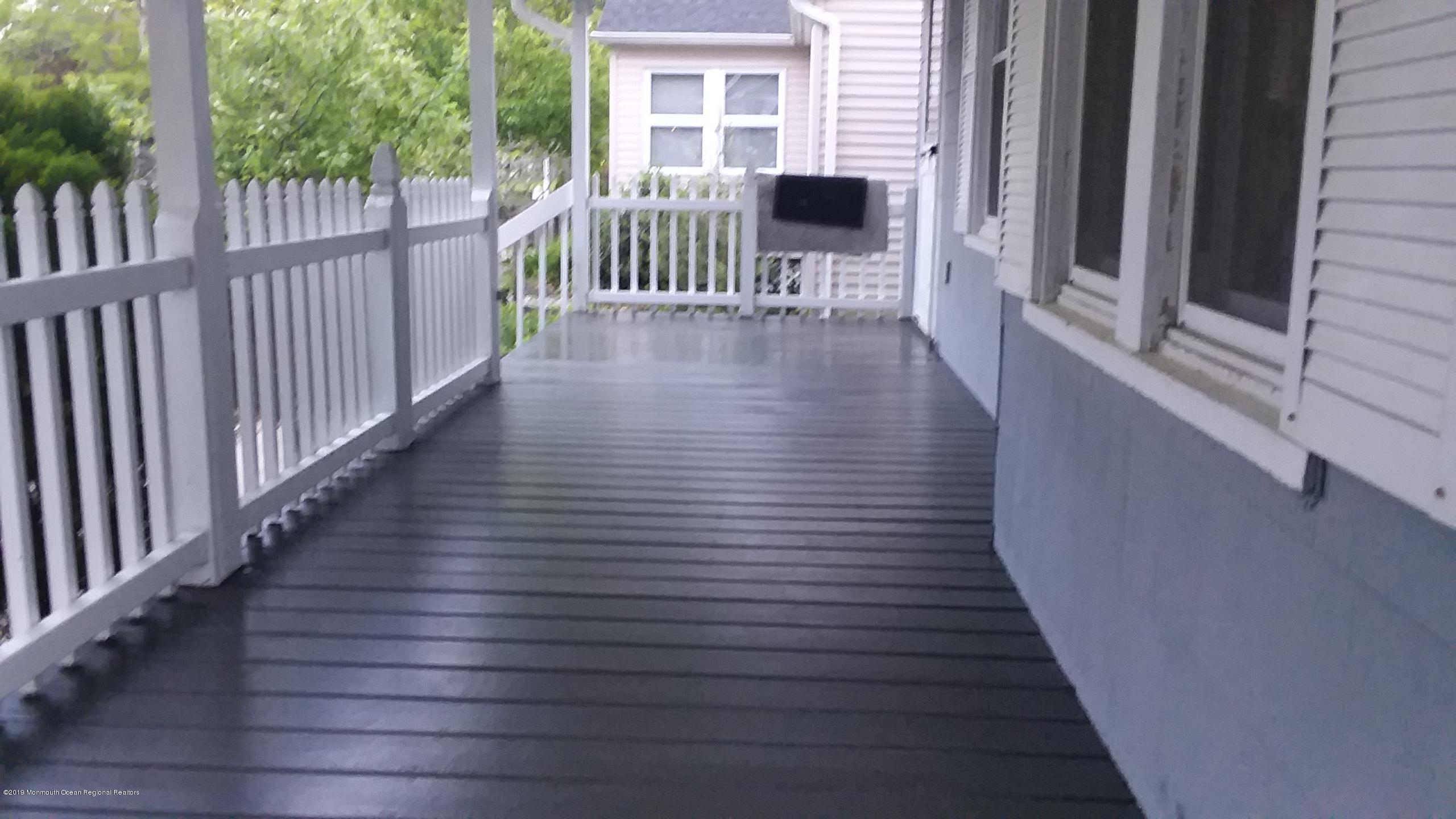 725 Oakwood Road Point Pleasant, NJ 08742 - Photo 4 of 26 Front Porch