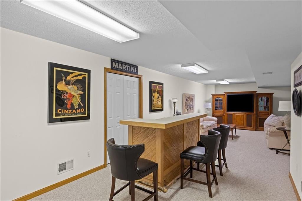 507 Sandra Lane Cheswick, PA 15024 - Photo 22 of 24 a view of a dining room with furniture and a window