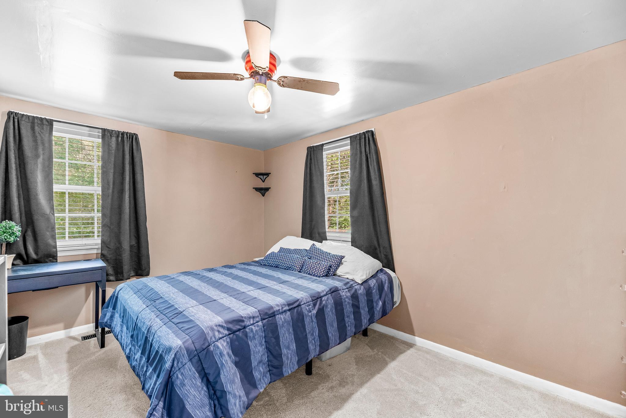 9235 Pardoe Road Lusby, MD 20657 - Photo 16 of 28 2 of 3 beds also offers good space.