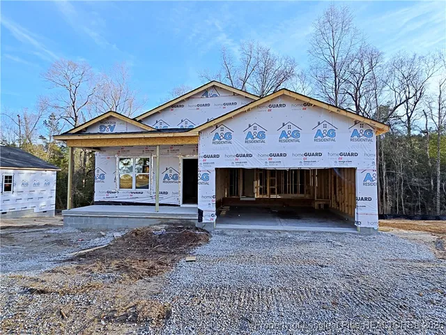 $276,900 | 349 Appaloosa Drive, Spring Lake, NC 28390